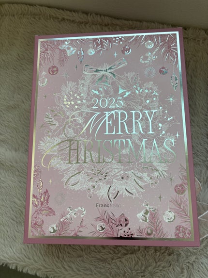 アドベントカレンダー2025/フランフラン/その他を使ったクチコミ(1枚目)