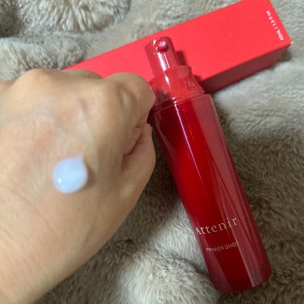 プライマーショット 40mL/アテニア/美容液の画像