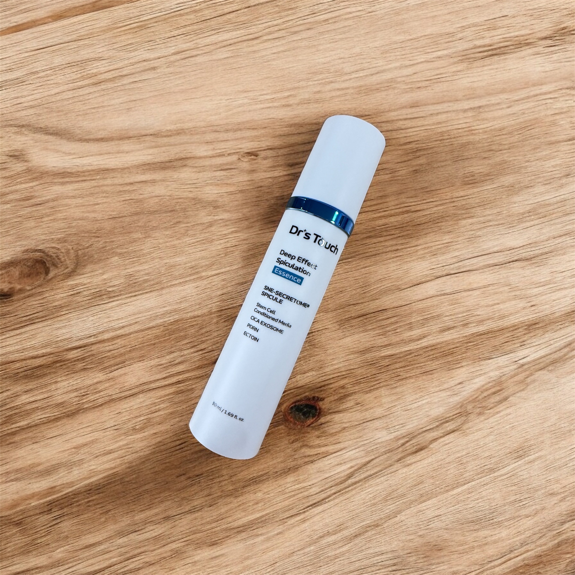 ドクターズタッチ
ディープエフェクト スピキュレーション エッセンス 50ml

〈POINT〉
✨韓国初の臨床承認エクソソームを活用したダーマコスメティック商品✨

・6 IN 1 オールインワンケア
肌悩みをまるごとケア。6つの高機能成