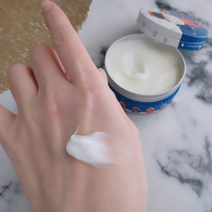 スチームクリーム/STEAMCREAM/ボディクリームを使ったクチコミ(4枚目)