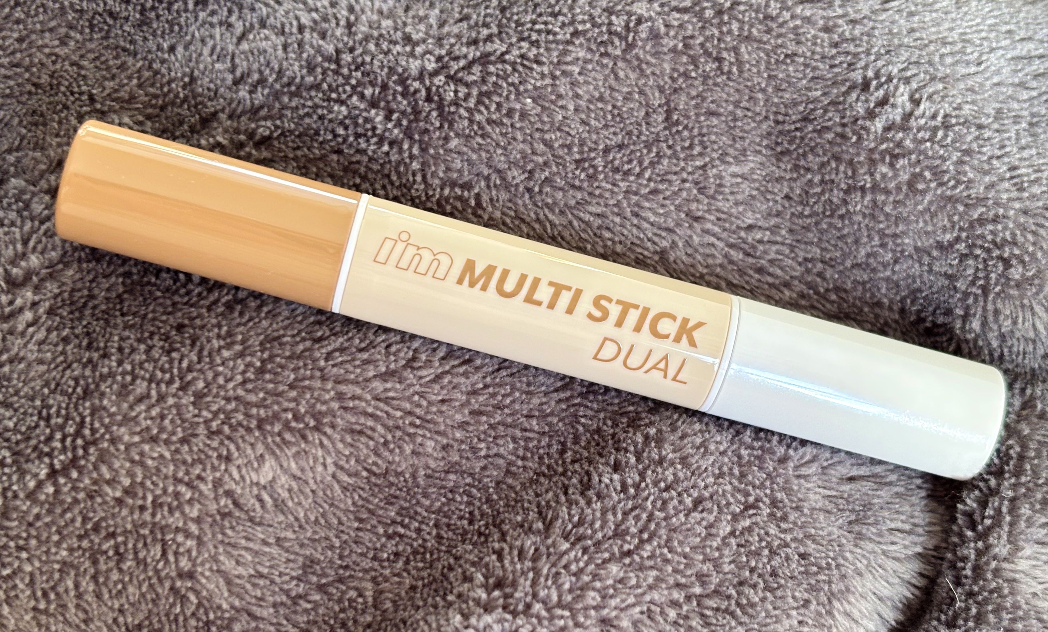 アイムマルチスティック デュアル/i’m meme/シェーディングを使ったクチコミ（1枚目）