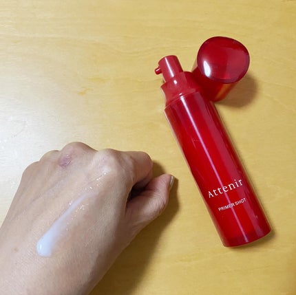 プライマーショット 40mL/アテニア/美容液の画像
