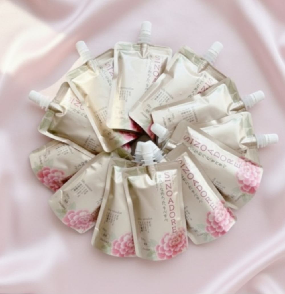 ゼリーサーキュリスト/シノアドア/ゼリー飲料を使ったクチコミ（2枚目）