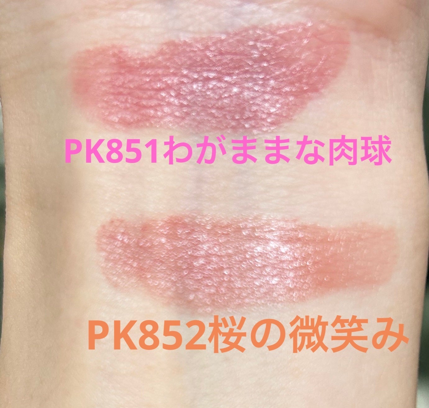 ネンマクフェイク ルージュ/Visée/口紅を使ったクチコミ(1枚目)