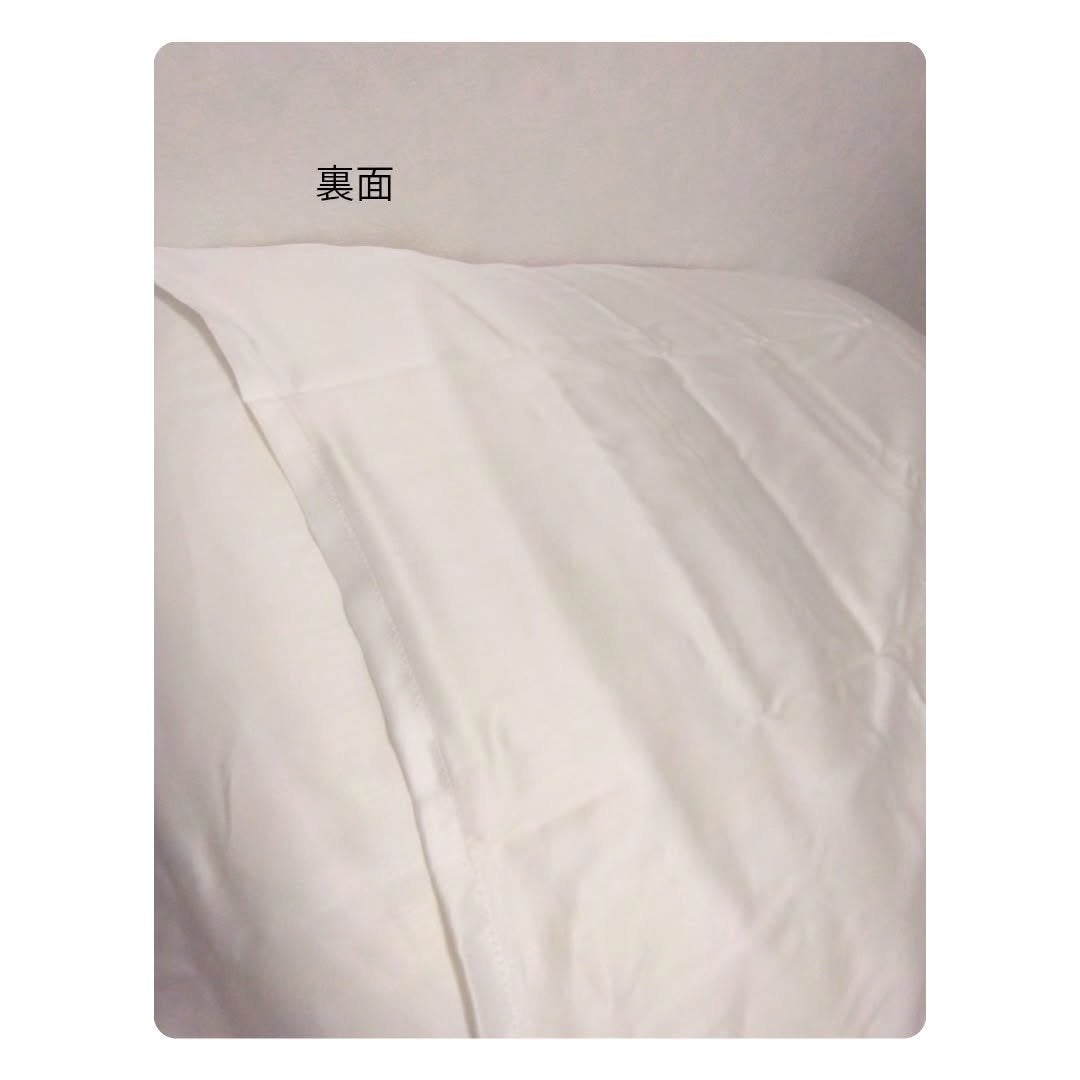 シルク枕カバー/Utukky/ヘアケアグッズを使ったクチコミ(4枚目)