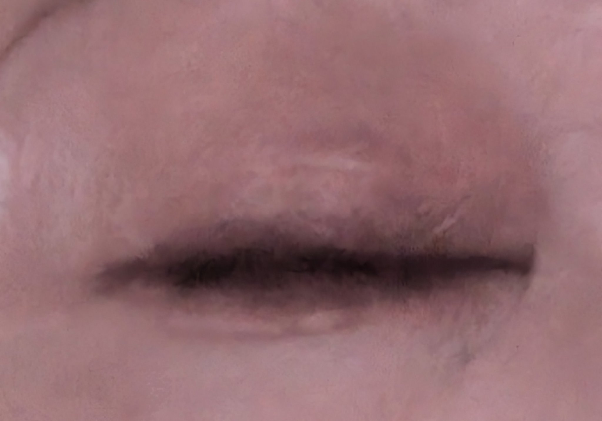 クリーミータッチライナー/キャンメイク/ジェルアイライナーを使ったクチコミ（3枚目）