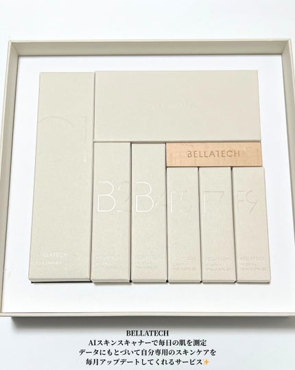 BASIC CARE/BELLATECH/美容液を使ったクチコミ(2枚目)