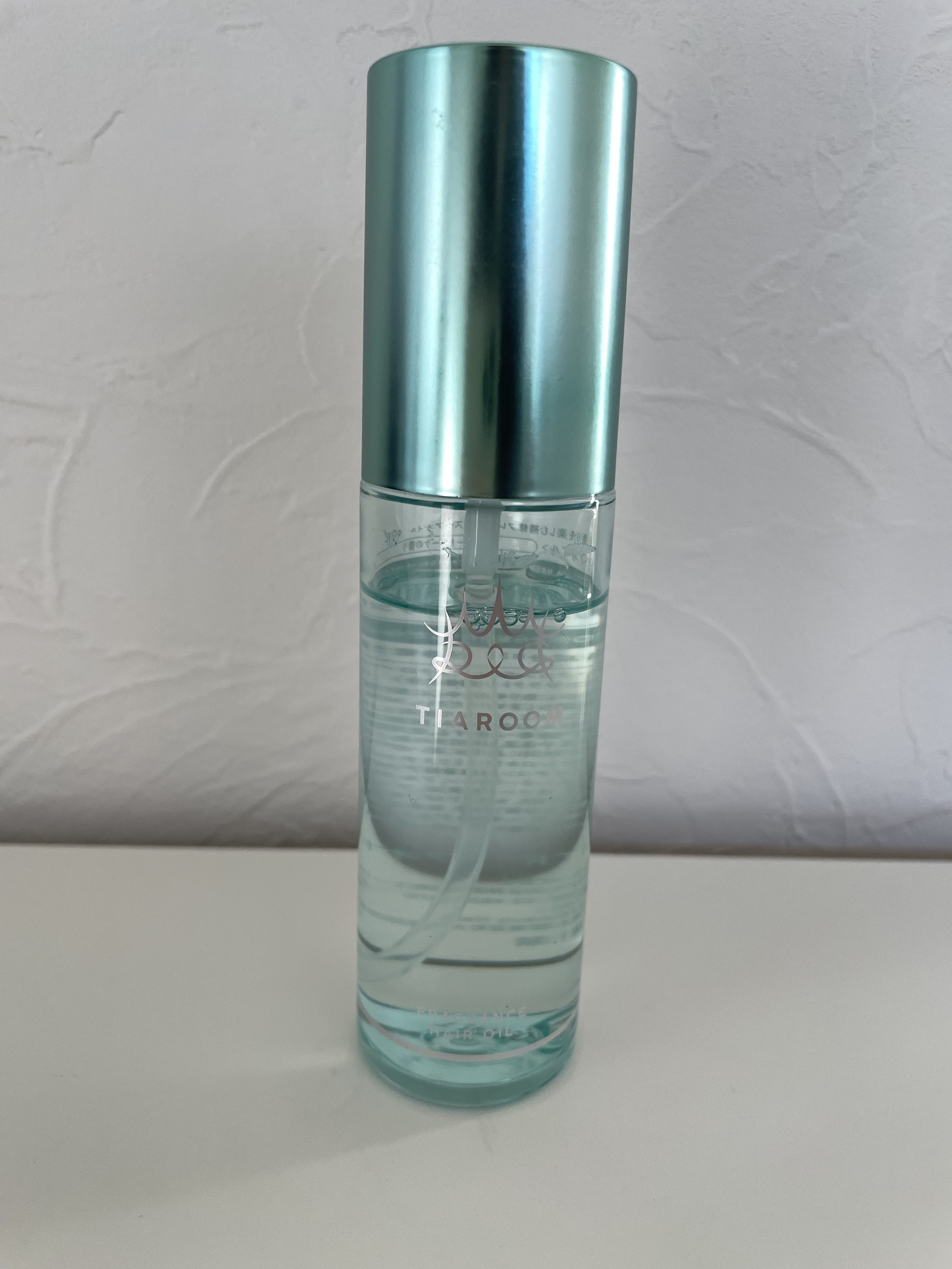 フレグランスヘアオイル スイートブーケ/TIAROOM/ヘアミルクを使ったクチコミ（1枚目）