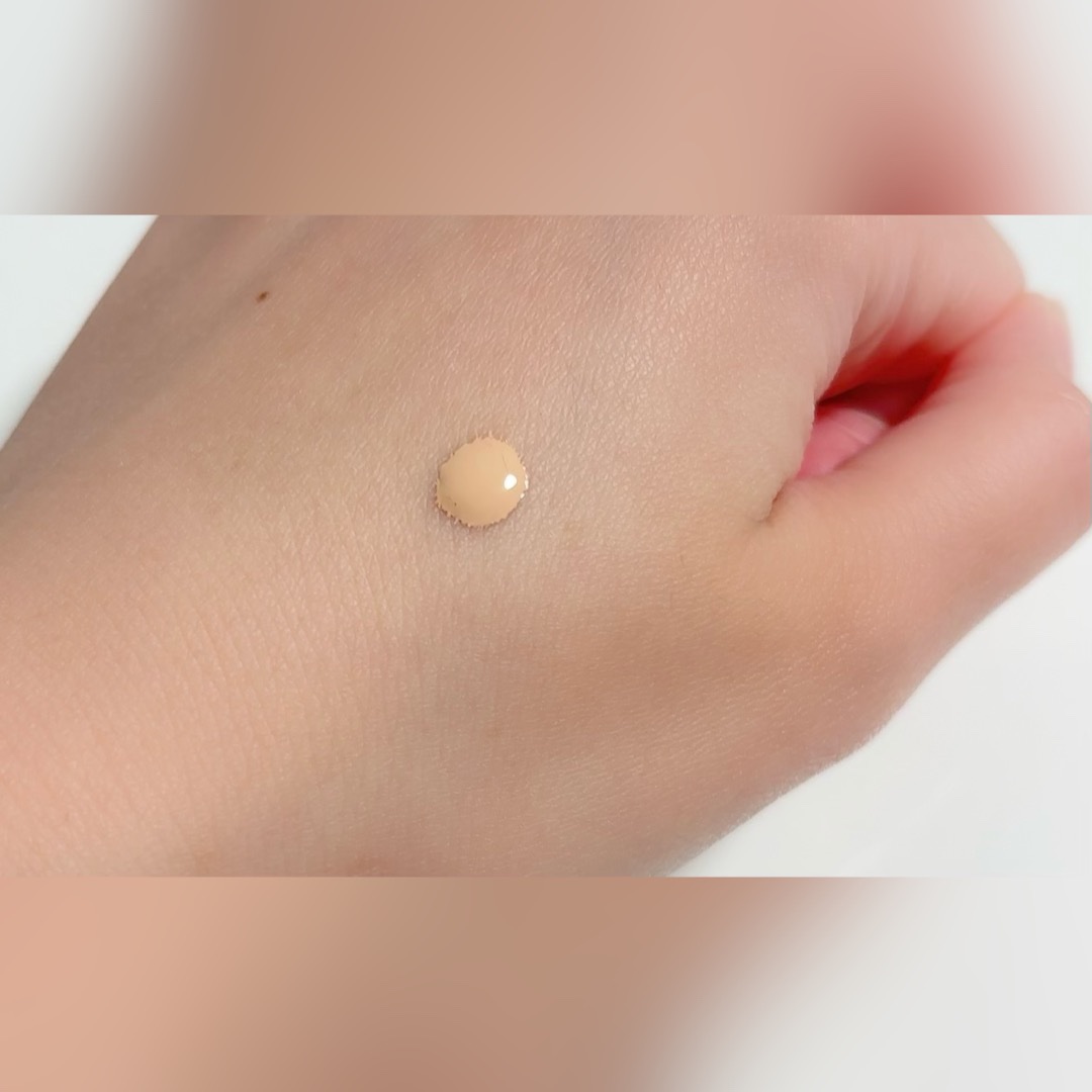 シルキーステイファンデーション/HERA/リキッドファンデーションを使ったクチコミ（2枚目）