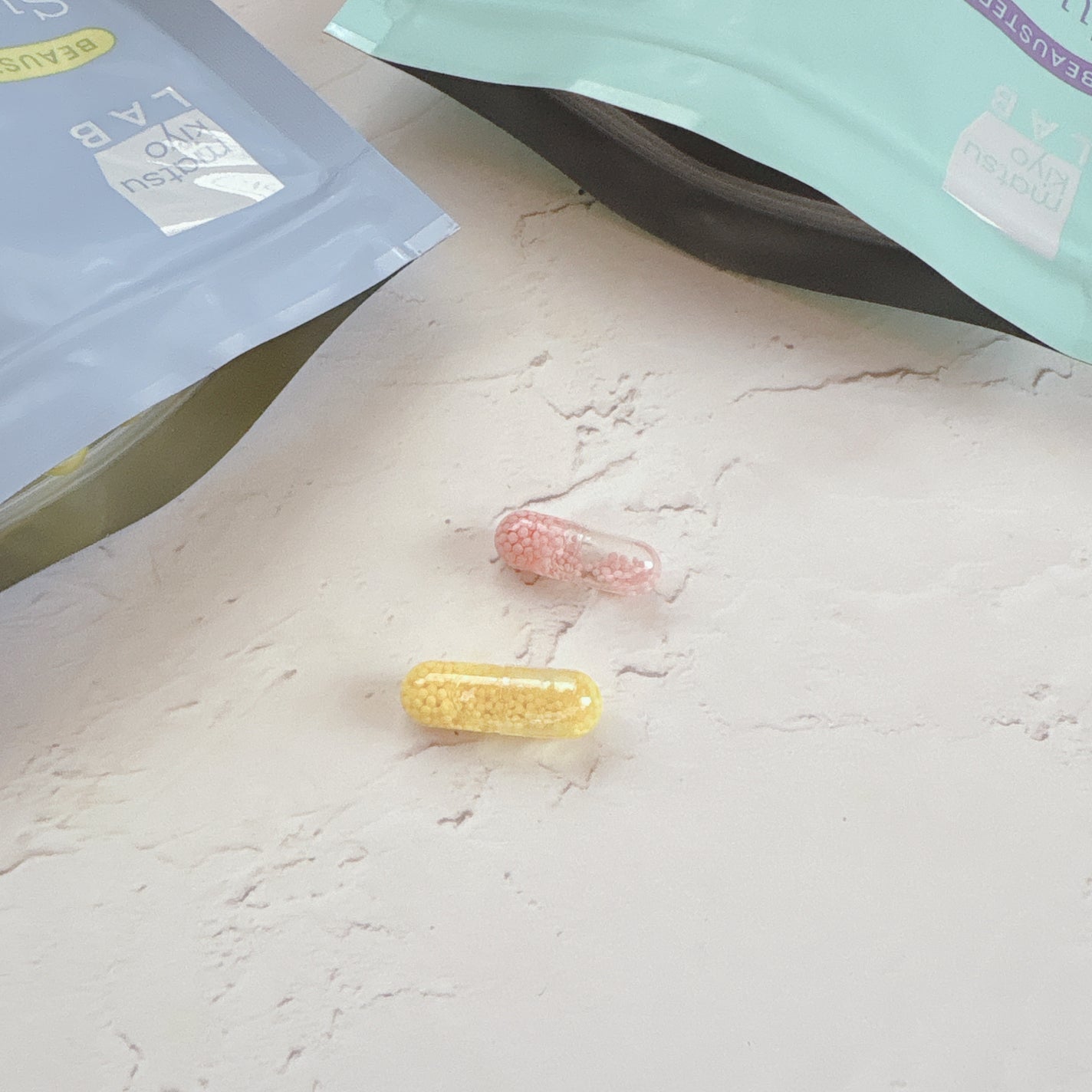 ビュースター 持続型ナイアシンアミド/matsukiyo LAB/美容サプリメントを使ったクチコミ(3枚目)