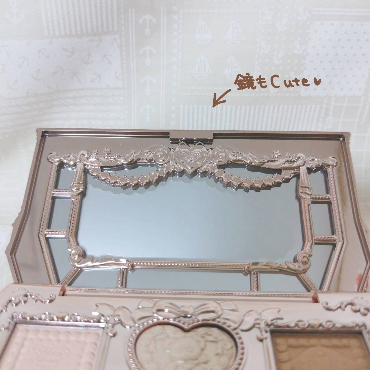 スウィーティーベア コレクション アイシャドウパレット/FlowerKnows/アイシャドウパレットを使ったクチコミ(6枚目)