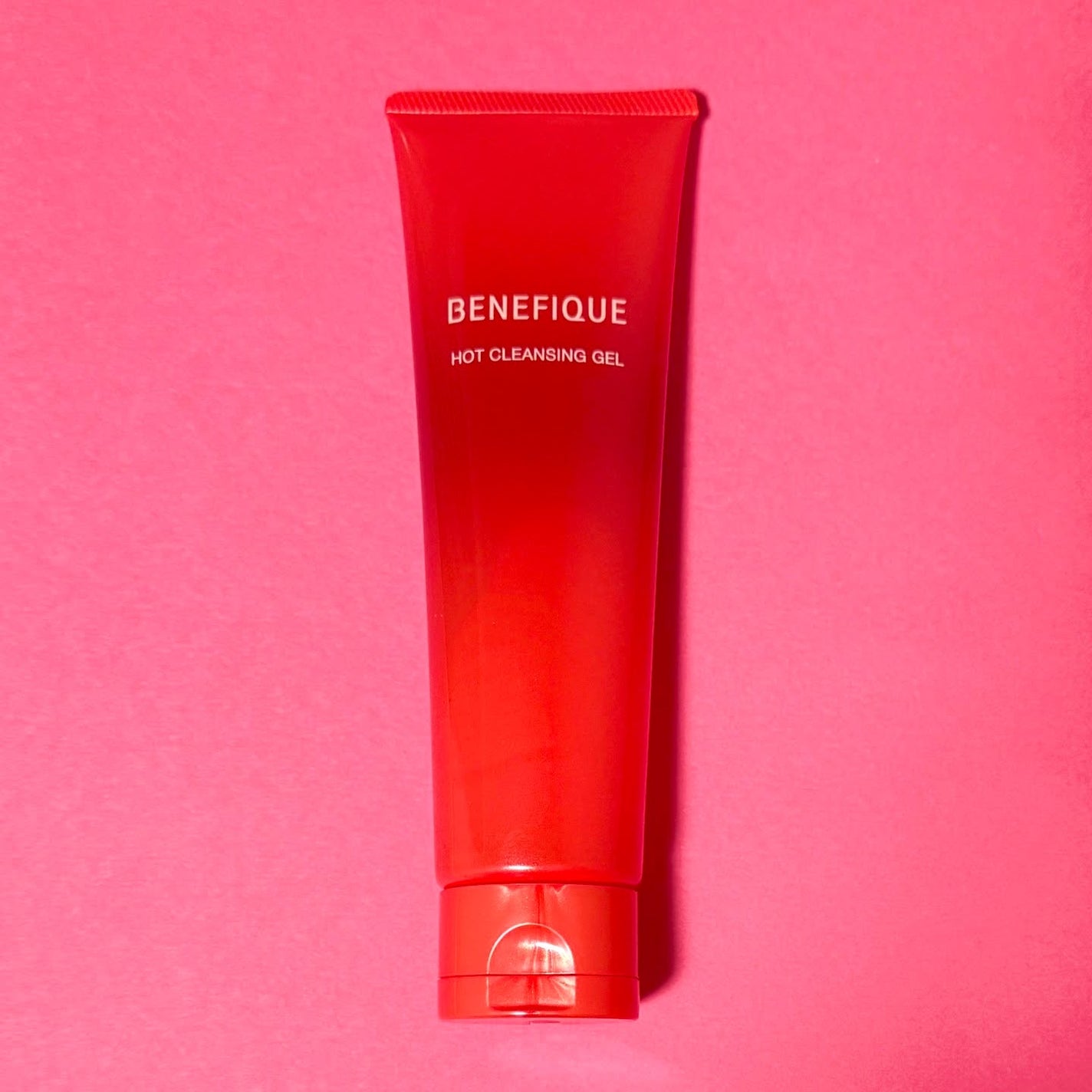 ベネフィーク ホットクレンジングジェル/BENEFIQUE/クレンジングジェルを使ったクチコミ(5枚目)