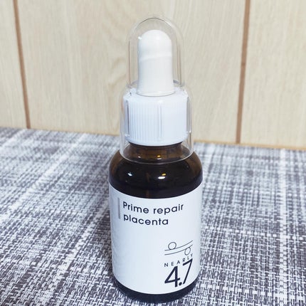 プライムリペアプラセンタ原液/≒4.7/美容液を使ったクチコミ(1枚目)