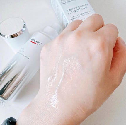 ユーセリン ハリフィラー バクチライズセラム<美容液>/Eucerin/美容液を使ったクチコミ(3枚目)