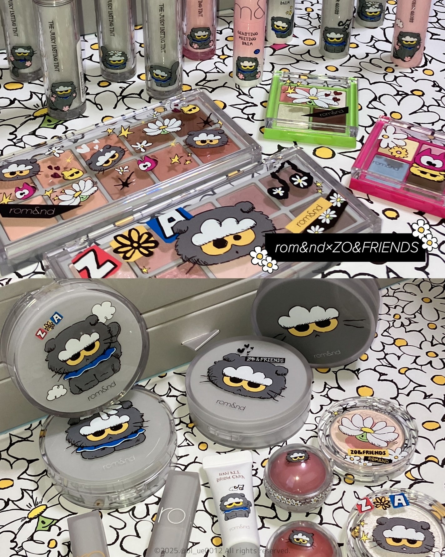 ベターザンパレット/rom&nd/アイシャドウパレットを使ったクチコミ(1枚目)