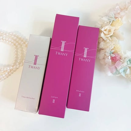 トワニー タイムリフレッシャー/TWANY/美容液を使ったクチコミ(9枚目)