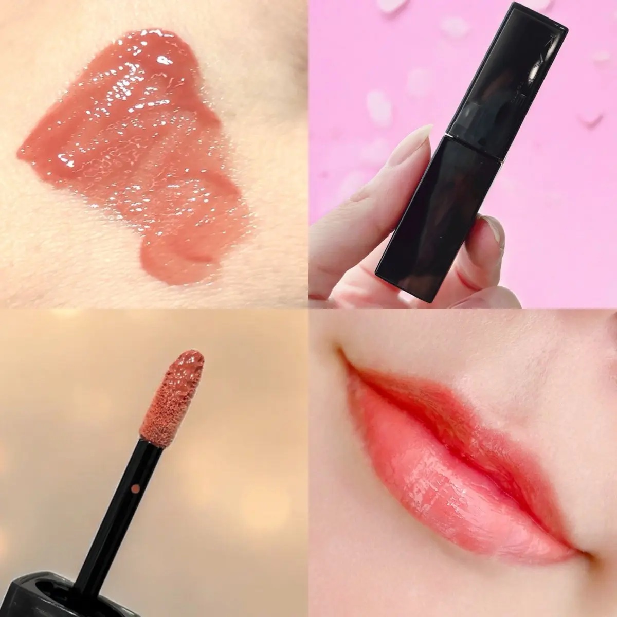 ケイト リップモンスター クリスタルポッド/KATE/口紅を使ったクチコミ（2枚目）