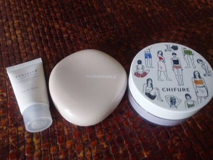 ルース パウダー/ちふれ/ルースパウダーを使ったクチコミ(1枚目)