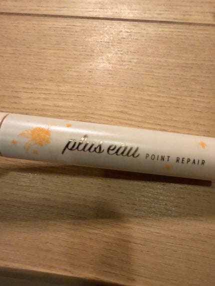 プリュスオー ポイントリペア スーパーハード キンモクセイ&ティーの香り/plus eau/ヘアジェルを使ったクチコミ(1枚目)