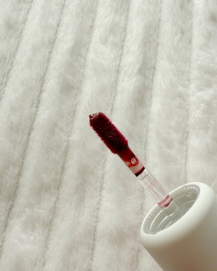 ハイドロリップティント/meaning/リップティントを使ったクチコミ(2枚目)