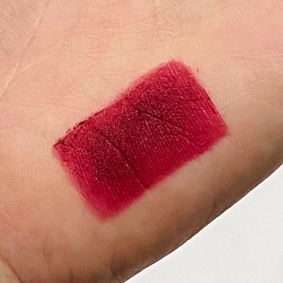 パウダー キス リキッド リップカラー/M・A・C/口紅を使ったクチコミ(6枚目)