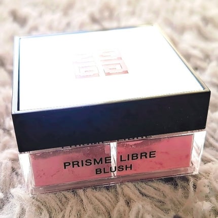 プリズム・リーブル・ブラッシュ/GIVENCHY/パウダーチークを使ったクチコミ(3枚目)