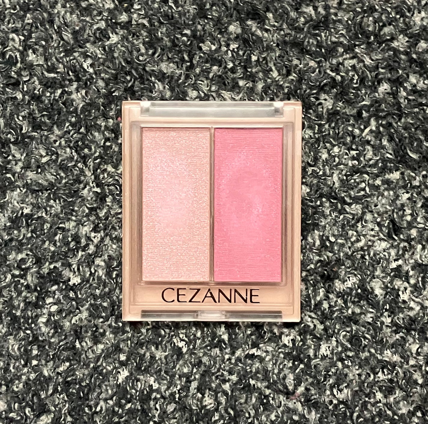 フェイスグロウカラー/CEZANNE/クリームハイライトを使ったクチコミ(1枚目)