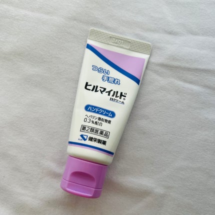 ヒルマイルドHクリーム 25g/健栄製薬/ハンドクリームの画像
