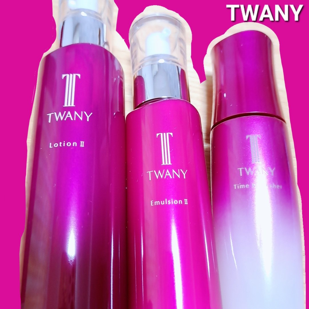 トワニー タイムリフレッシャー/TWANY/美容液を使ったクチコミ（1枚目）