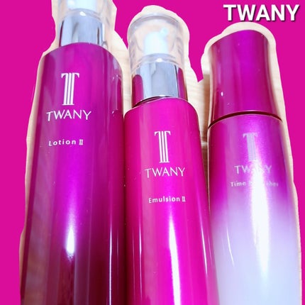 トワニー タイムリフレッシャー/TWANY/美容液を使ったクチコミ(1枚目)