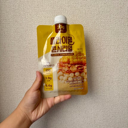 FLIMEAL プロテインシェイク/FLIMEAL/その他プロテインを使ったクチコミ(1枚目)