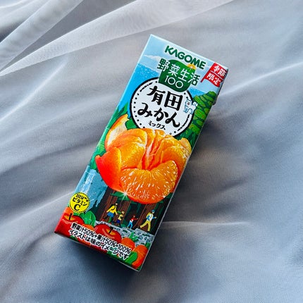 野菜生活100/野菜生活100/野菜ジュースを使ったクチコミ(1枚目)