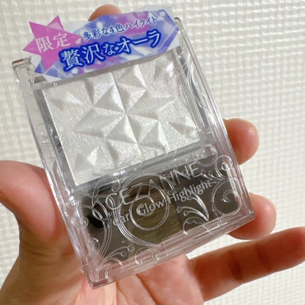 カラーグラム ぷるんジェリービームスティック/Colorgram/グリッターを使ったクチコミ(1枚目)