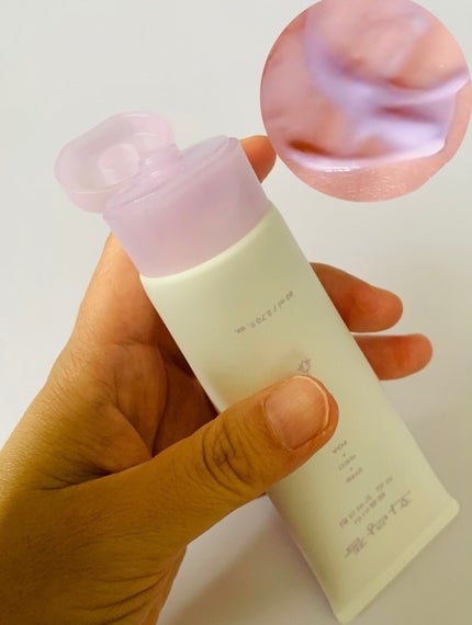 クレンジングバーム/hwarang’ /クレンジングバームを使ったクチコミ(5枚目)