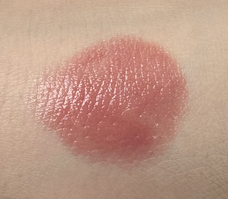 リリミュウ バタールージュ/Ririmew/口紅を使ったクチコミ（3枚目）