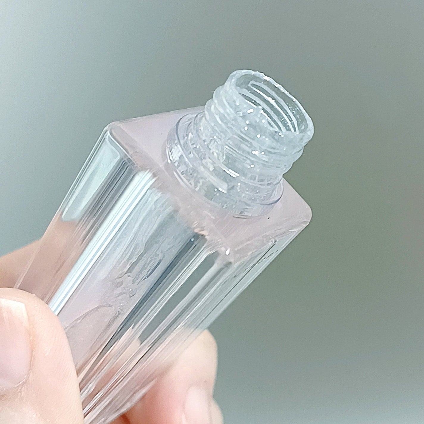 チュールグロス/ENTROPY/リップグロスを使ったクチコミ(5枚目)