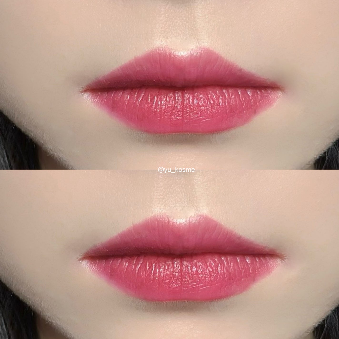 パウダー キス リキッド リップカラー/M・A・C/口紅を使ったクチコミ(3枚目)