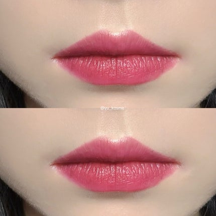 パウダー キス リキッド リップカラー/M・A・C/口紅を使ったクチコミ(3枚目)