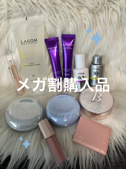 ラゴム ジェルトゥウォーター クレンザー(朝用洗顔)/LAGOM /その他洗顔料を使ったクチコミ(1枚目)