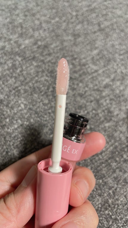 ボリュームプラス リップエッセンスUV/アンテリージェEX/リップ美容液を使ったクチコミ(4枚目)