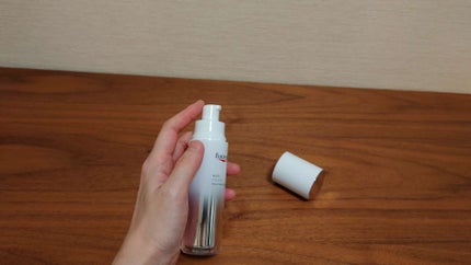 ユーセリン ハリフィラー バクチライズセラム<美容液>/Eucerin/美容液を使ったクチコミ(2枚目)