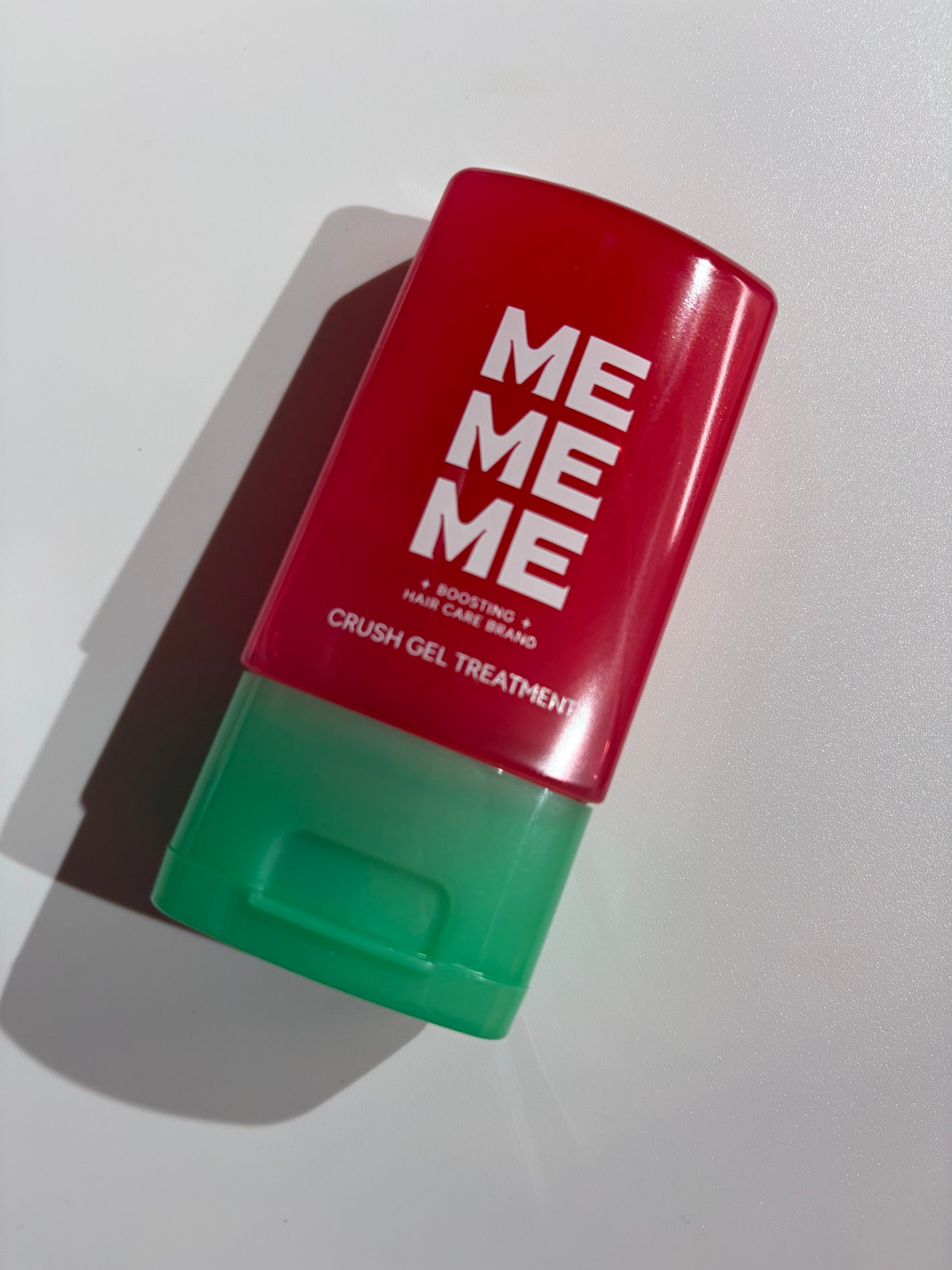 MEMEME クラッシュジェルトリートメント/MEMEME/アウトバストリートメントを使ったクチコミ(1枚目)