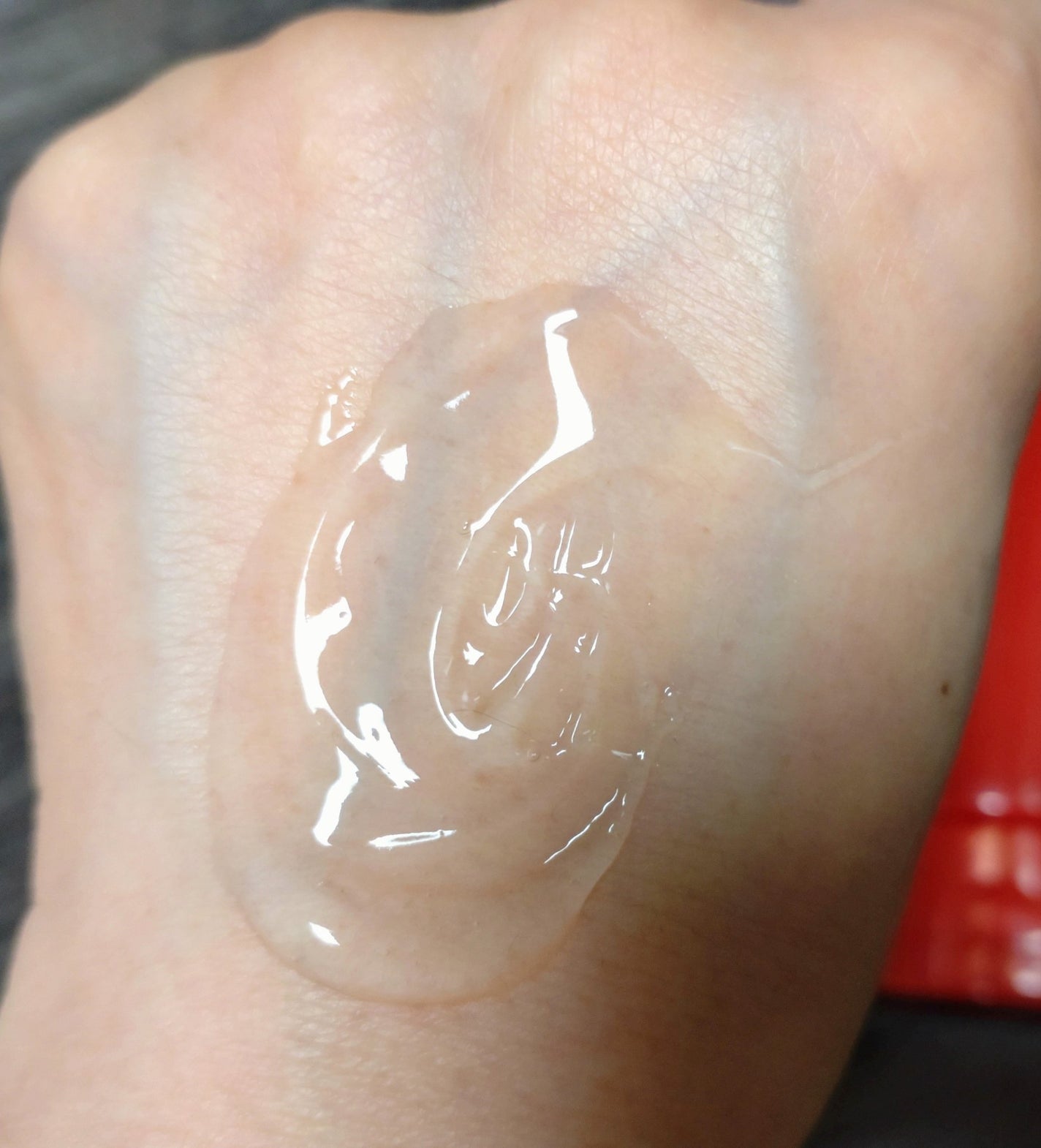 ベネフィーク ホットクレンジングジェル/BENEFIQUE/クレンジングジェルを使ったクチコミ(3枚目)