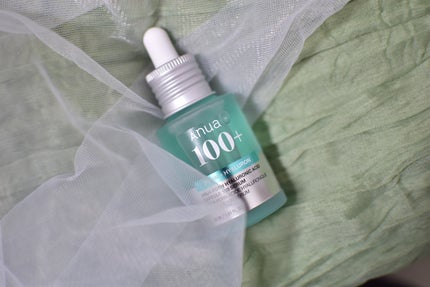 PDRNヒアルロン酸カプセル100セラム/Anua/美容液を使ったクチコミ(1枚目)