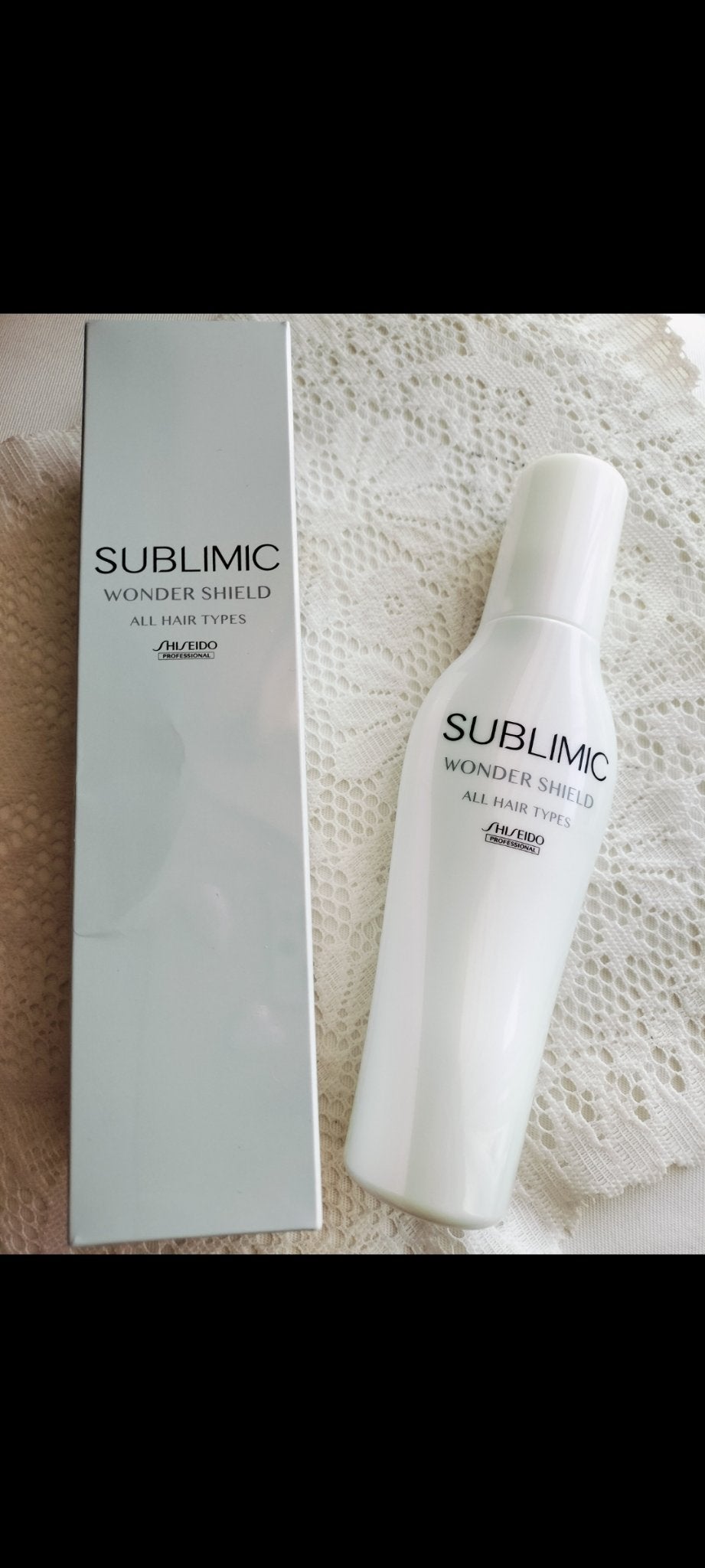 ワンダーシールド/サブリミック/アウトバストリートメントを使ったクチコミ(2枚目)