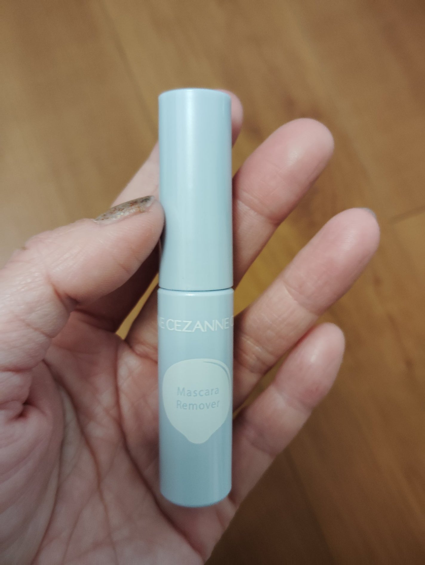 マスカラリムーバー/CEZANNE/ポイントメイクリムーバーを使ったクチコミ(2枚目)