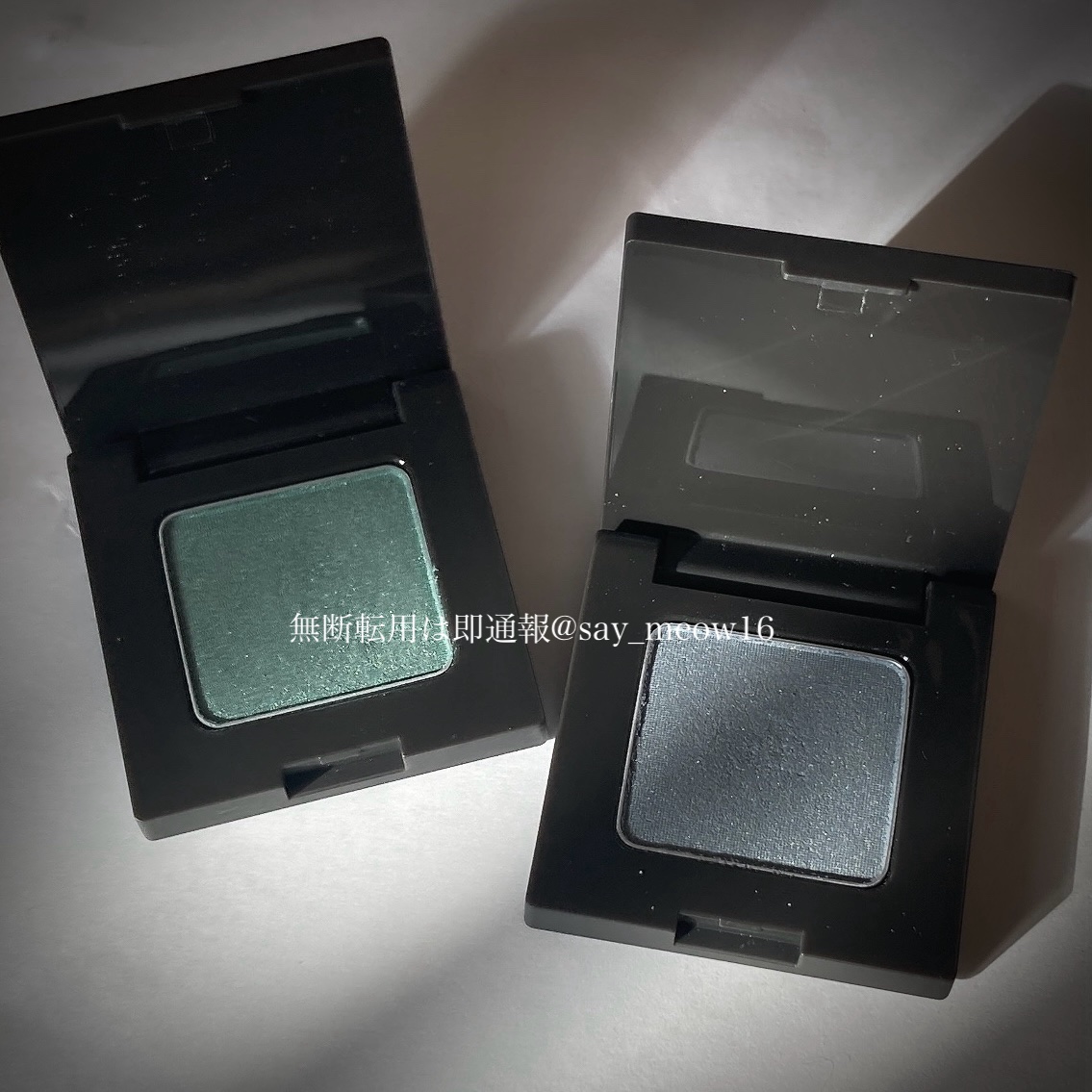 ニュアンス アイシャドウ d07 Rasen／螺旋/OSAJI/単色アイシャドウを使ったクチコミ（1枚目）