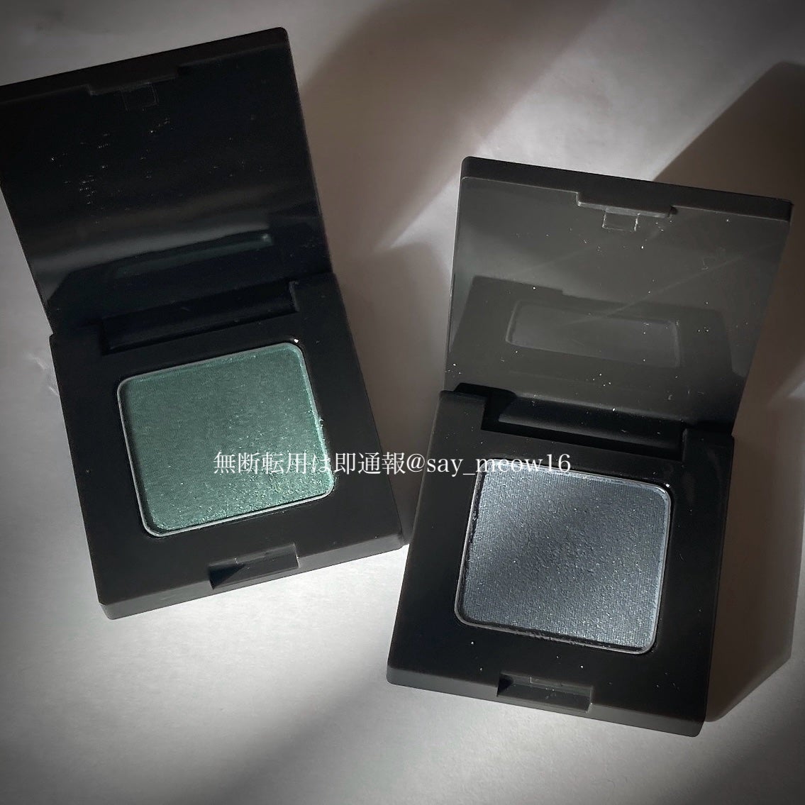 ニュアンス アイシャドウ/OSAJI/単色アイシャドウを使ったクチコミ(1枚目)