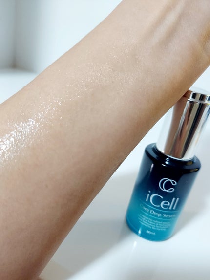 コアドロップセラム/iCell/美容液を使ったクチコミ(3枚目)