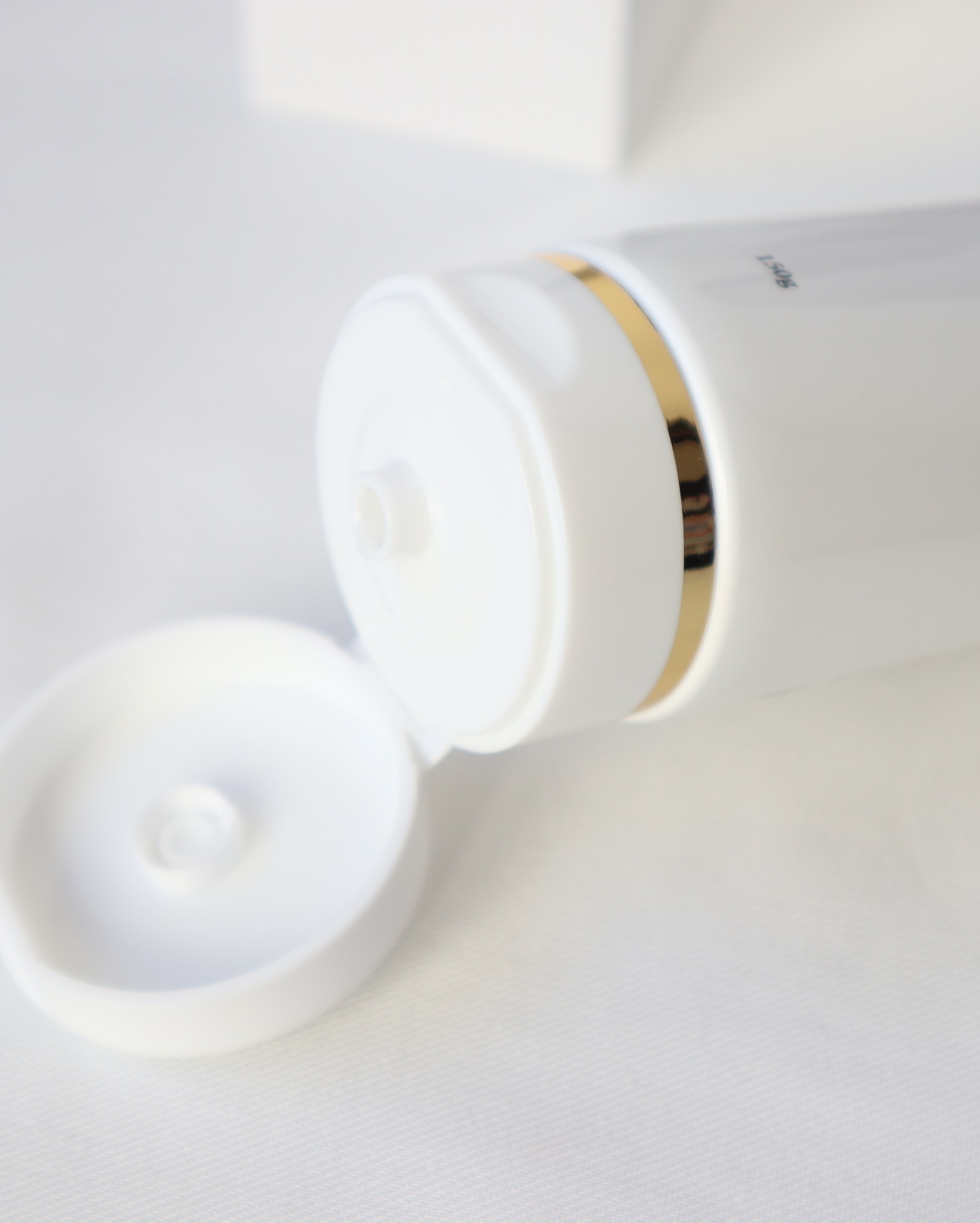 ブライトクレンジング　/Lily Blanche/クレンジングジェルを使ったクチコミ（3枚目）